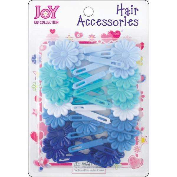 JOY HAIR BARRETTES- 10CT - Elegant Boutique Beauty Supply