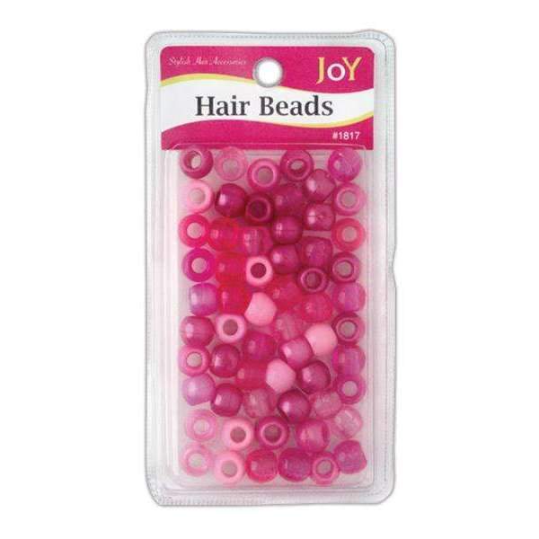 JOY BIG ROUND BEADS - Elegant Boutique Beauty Supply