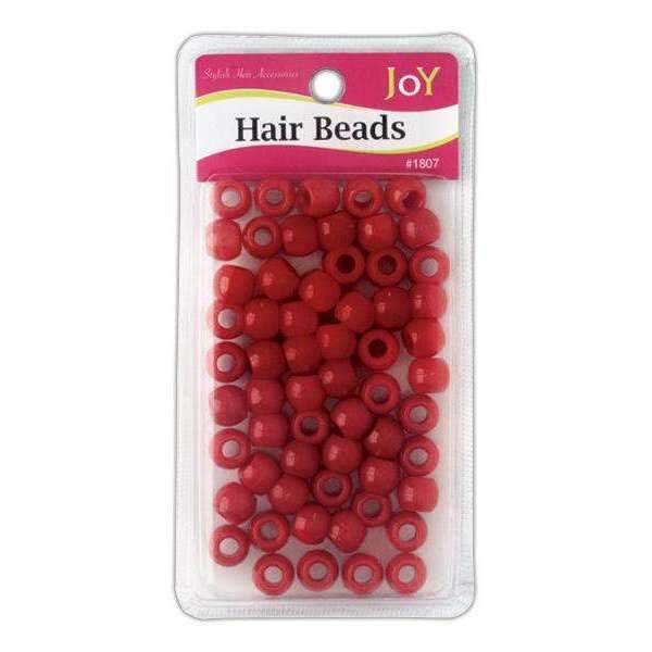 JOY BIG ROUND BEADS - Elegant Boutique Beauty Supply