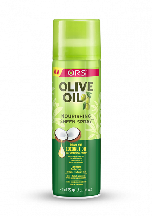 ORS OLIVE OIL SHEEN - Elegant Boutique Beauty Supply