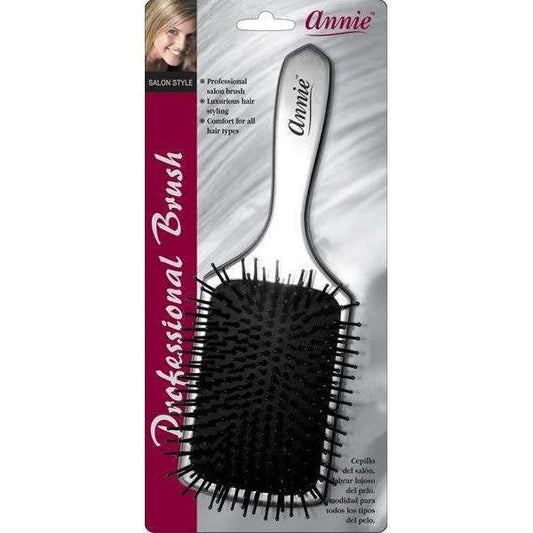 ANNIE PADDLE BRUSH- LARGE - Elegant Boutique Beauty Supply