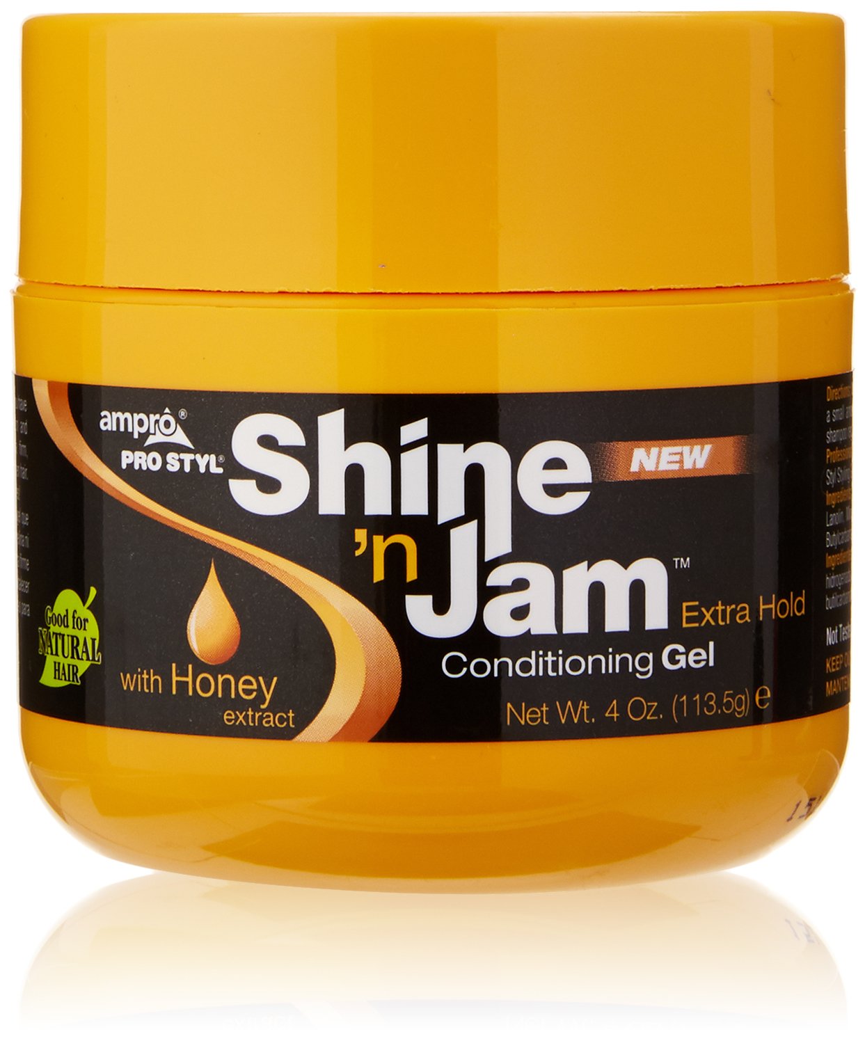 AMPRO SHINE 'N JAM- EXTRA HOLD - Elegant Boutique Beauty Supply