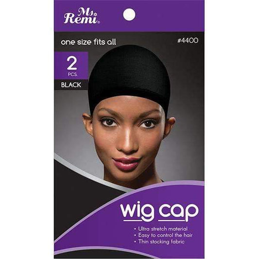 MS. REMI WIG CAP- 2PCS - Elegant Boutique Beauty Supply
