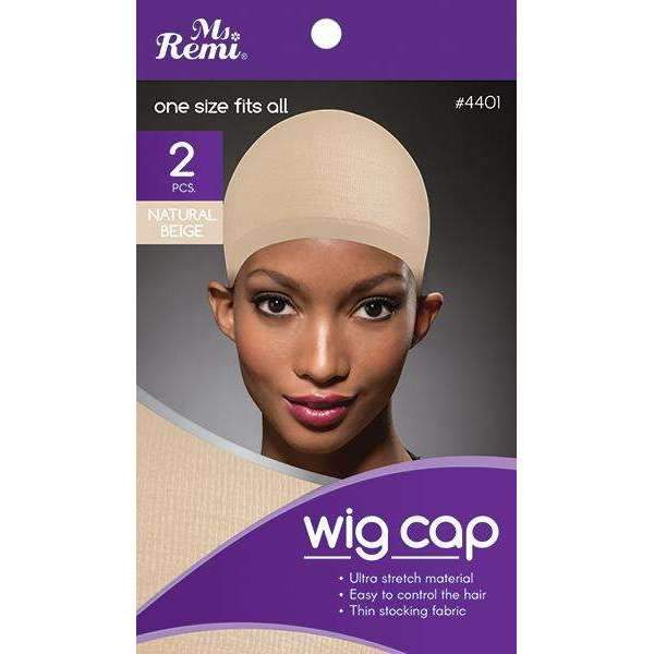 MS. REMI WIG CAP- 2PCS - Elegant Boutique Beauty Supply